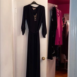 MK maxi dress